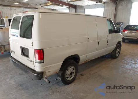 2014 Ford E-250 Commercial из США, поврежденный, VIN 1FTNE2EW8EDA09190